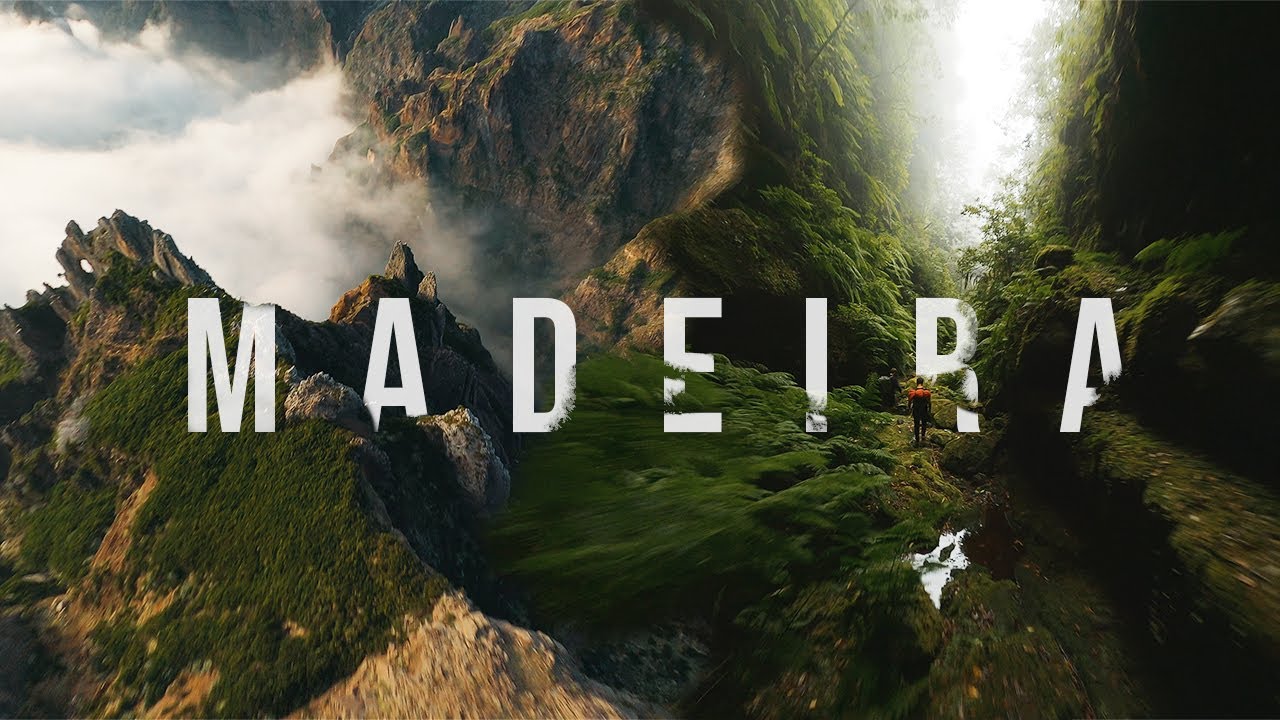 ⁣Madeira | Cinematic FPV