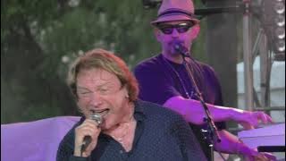 Lou Gramm - I Want To Know What Love Is @Gathering On The Green - Mequon, WI - 7/14/2018