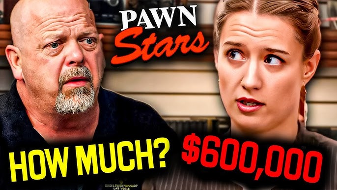 Pawn Stars: HOW IS THIS LEGAL?! Top 5 *Almost* Illegal Items 