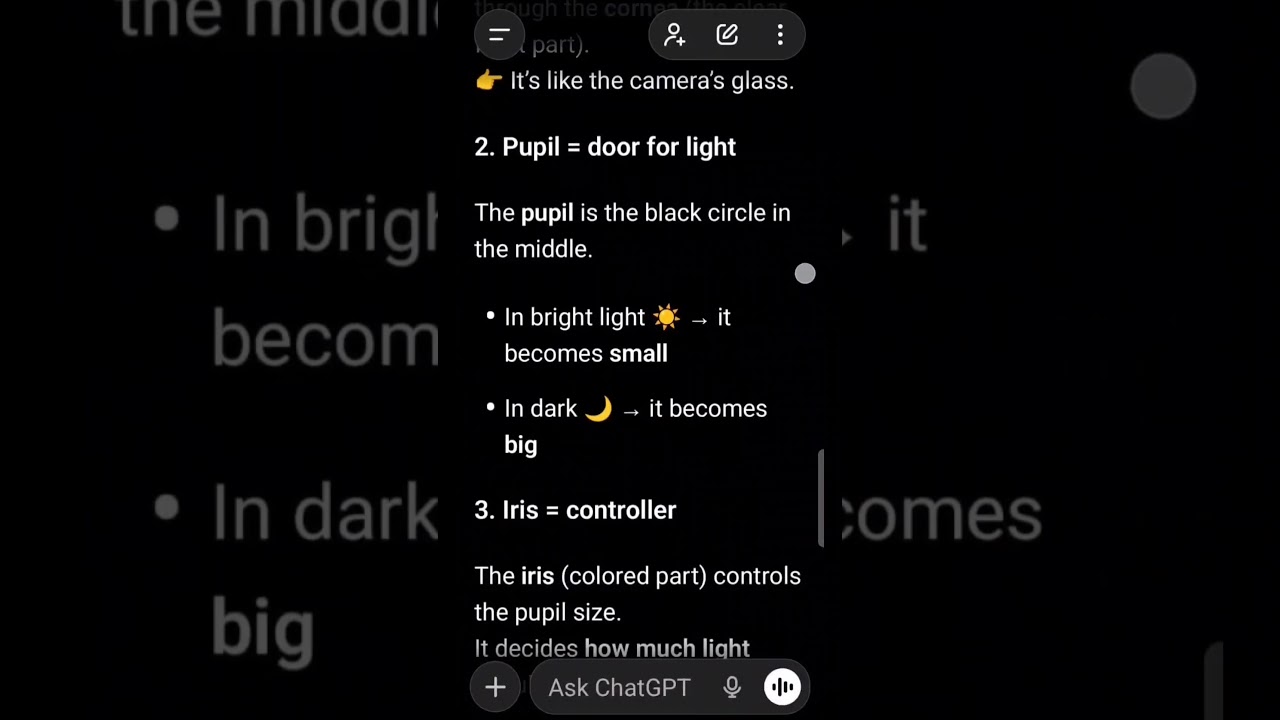 Explain like I'm 10 🙂 