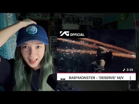 ONLY TRUE VOCALISTS CAN BRING OUT EMOTIONS LIKE THIS || REACTING TO BABYMONSTER 'DESERVE' MV