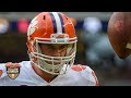 Hunter Renfrow's Clemson career the stuff of legend | College GameDay