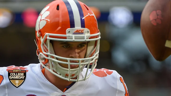 Hunter Renfrow's Clemson career the stuff of legen...