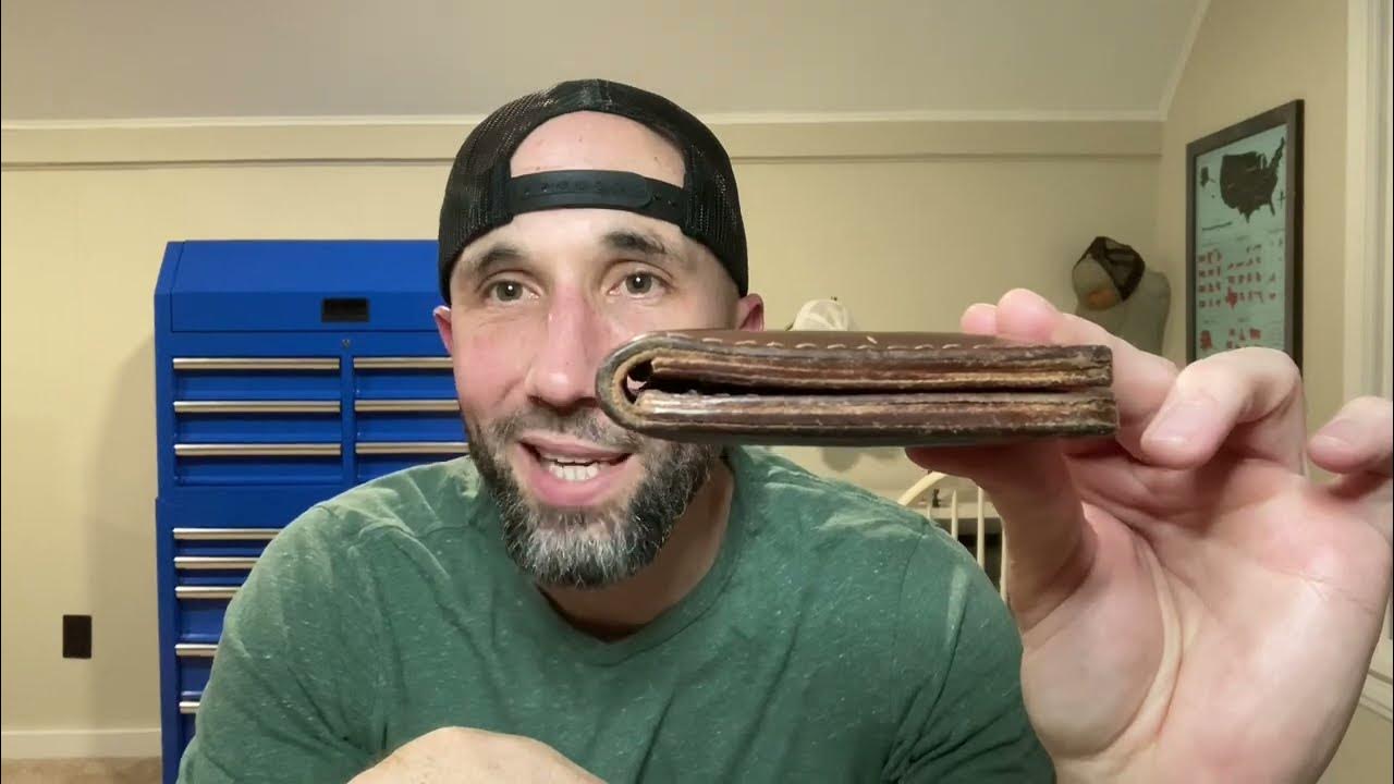 Best leather thickness for leather wallets? How to choose the best