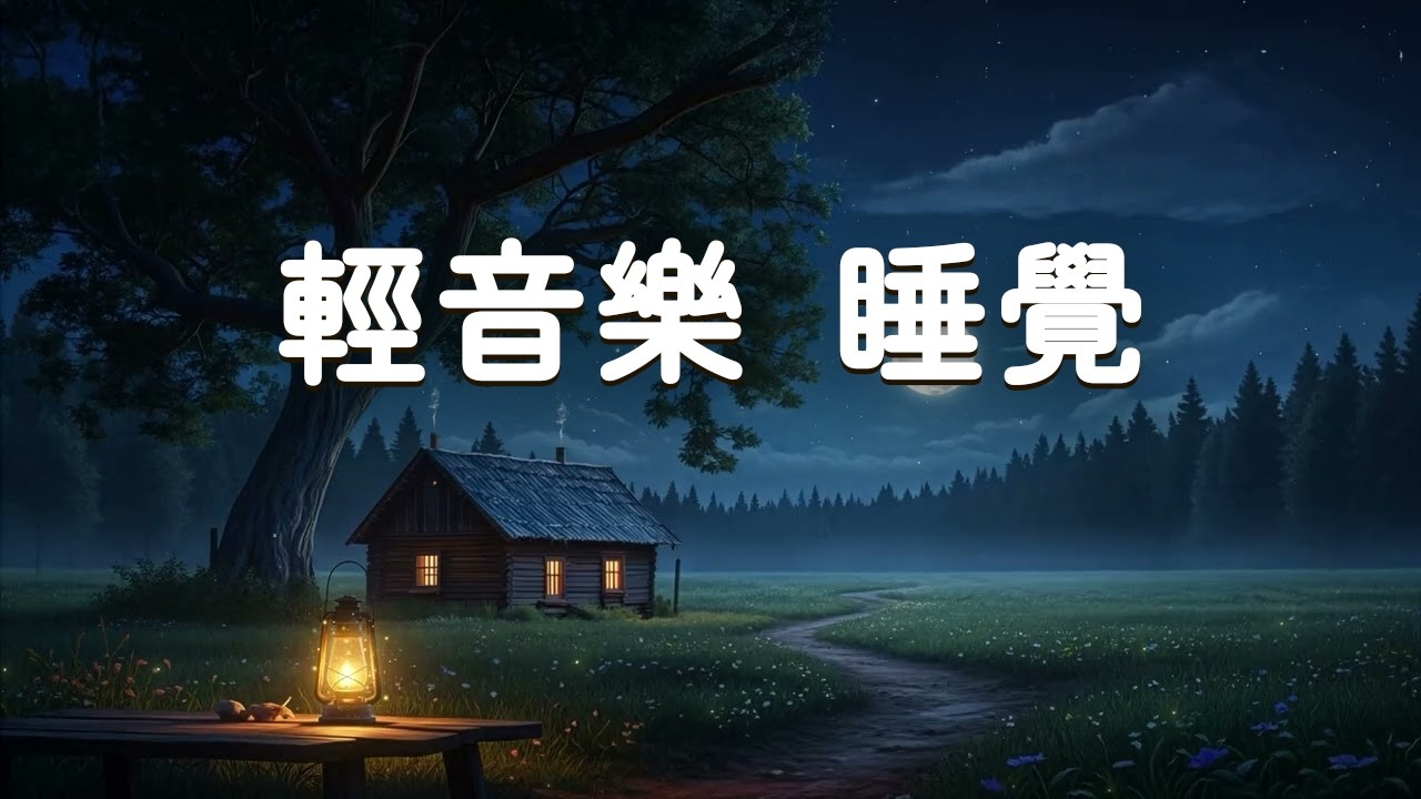 🔴【100% 無廣告 ,輕音樂 睡覺】 一聽你就睡著深度放鬆,輕音樂,睡眠音樂無廣告,心靈音樂,水晶音樂,睡眠轻音乐,放鬆音樂,對抗失眠,一秒入睡,冥想音樂  Deep Sleep, No Ads