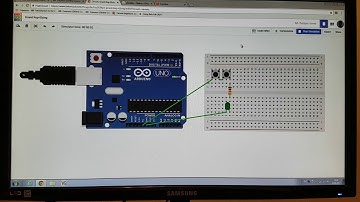 Interfacing with Arduino - 1st Assignment