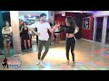 Daniel lipner  tom radai  bachata workshop demo 5