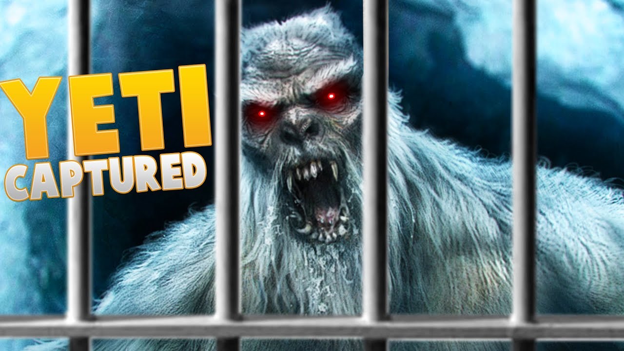 Bigfoot Monster - Yeti Hunter free instal