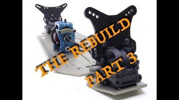 Losi 5ive-T Rebuild (part 3)