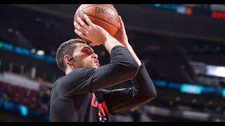 Zach LaVine Highlights vs Heat