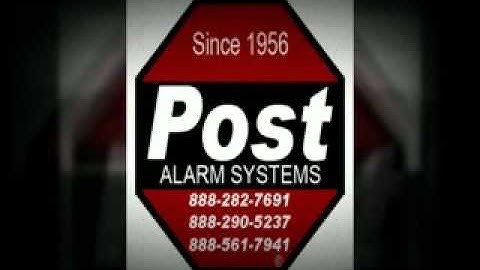 888-561-7941 ~ Home Alarm Sales Irvine by Post Alarm ~ Keep your family save