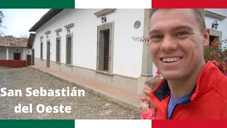 First Impressions of San Sebastián del Oeste, Jalisco