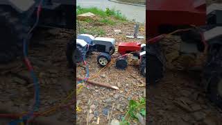 Rc Tractor Model Fight