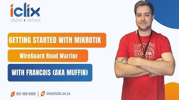 Mikrotik getting started WireGuard Road Warrior PT.2 #mikrotik