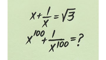 Brazil l can you solve?? l Tricky Solution l Olympiad Math Problem