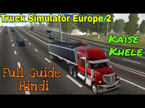 Truck Simulator : Europe APK for Android Download