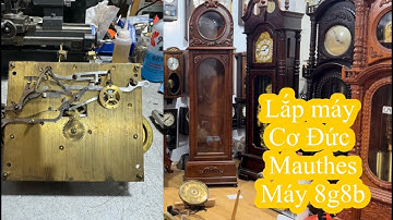 10/11/2025 lắp bộ máy cơ Đức 8g8b mauthes tủ cây ông sư (0328931368)