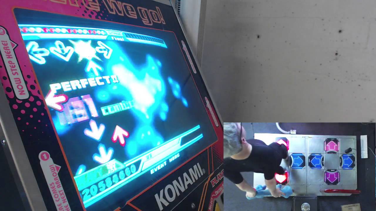 era (nostalmix) AAA Perfect Full Combo - DDR EXTREME - rogerclark