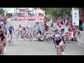 Dana Point Cat 3 criterium Crash