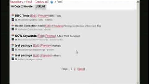 MrCute 2 Search Repository Block (MrCute Video 4)