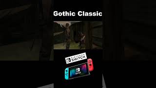 Gothic Classic Nintendo Switch