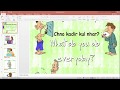 Daily Routine Part Two Learn Darija With Katie Daily Routine Part Two Learn Darija With Katie