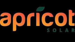 Apricot Solar Website Advertisement