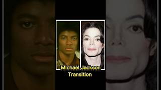 Michael Jackson Transitions 