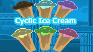 [Unverified Showcase] Cyclic Ice Cream by theideakid (me)