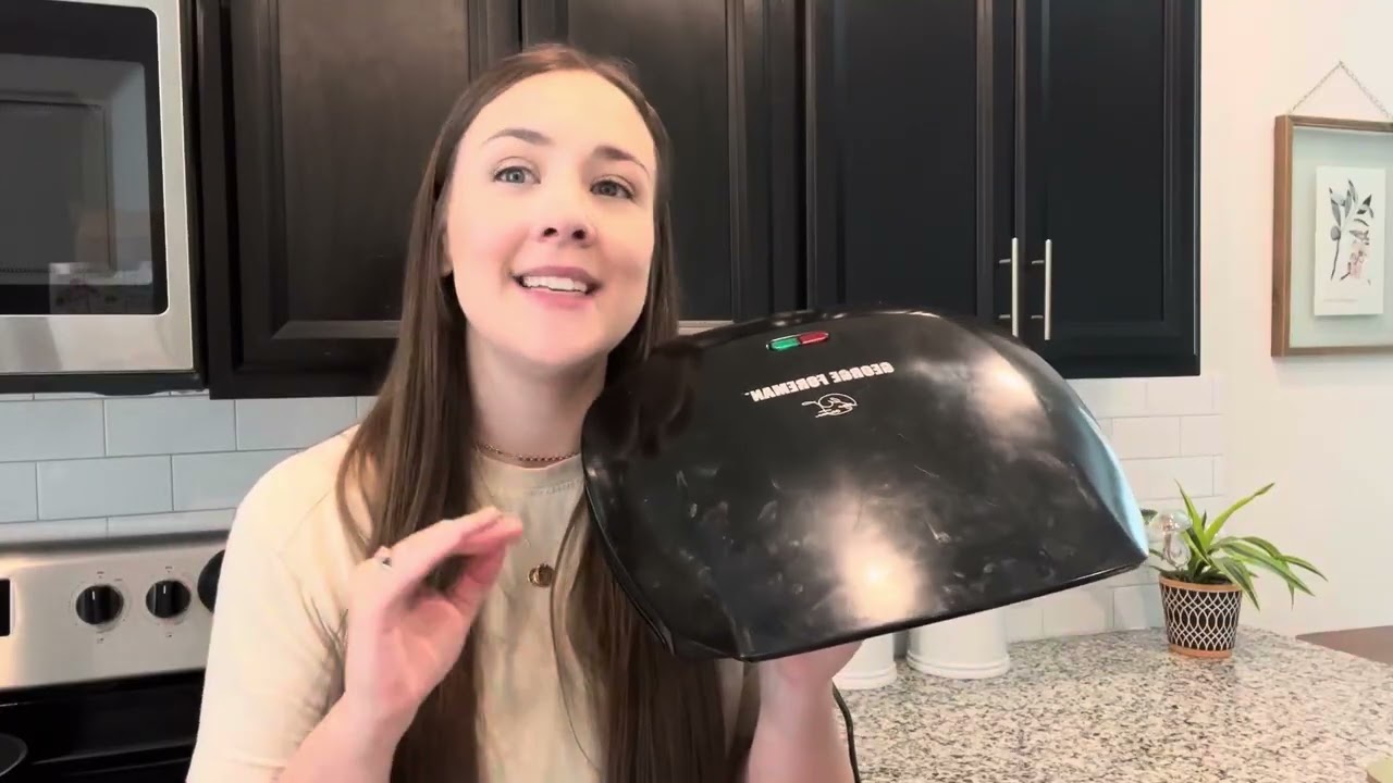 George Foreman GRP1060B Review: Compact Grill Still Rocks in 2026