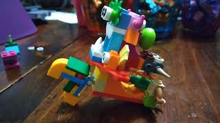 The Lost Mixels Vs A Nixel... With A Gun