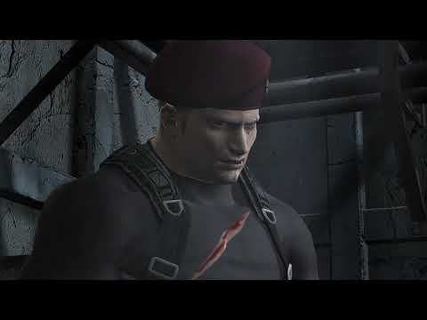 Resident Evil 4 - Been a long time, Comrade