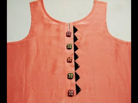 20+ Neck Designs for Kurtis in Modern and Elegant Styles | Kurti neck  designs, Elegant fashion, Kurti designs