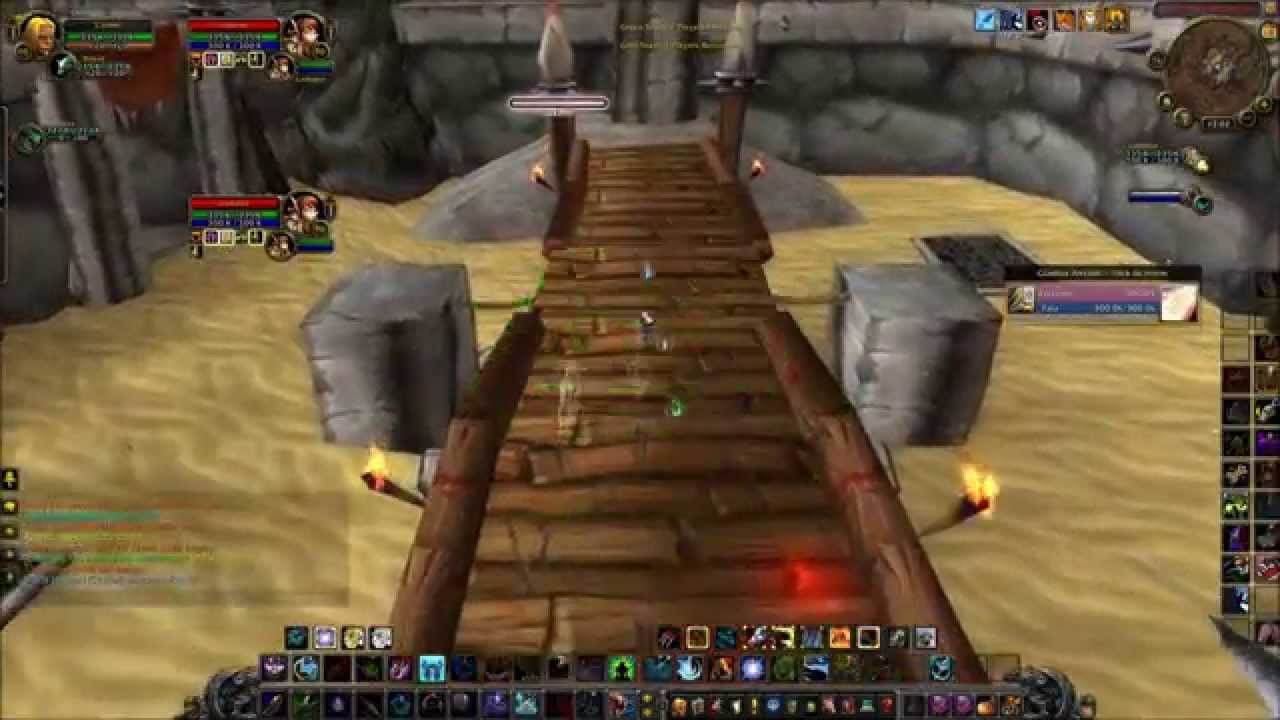 2v2 mop arena BM-Hunter