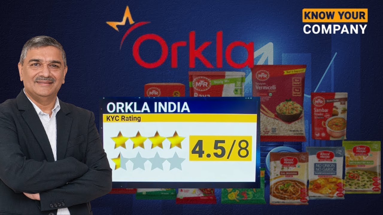 What Will Lead Growth At Orkla India? | Know Your Company