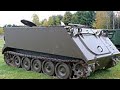 APC M113 A1 | Reseña Completa, Especificaciones y Características 🚙🛡️