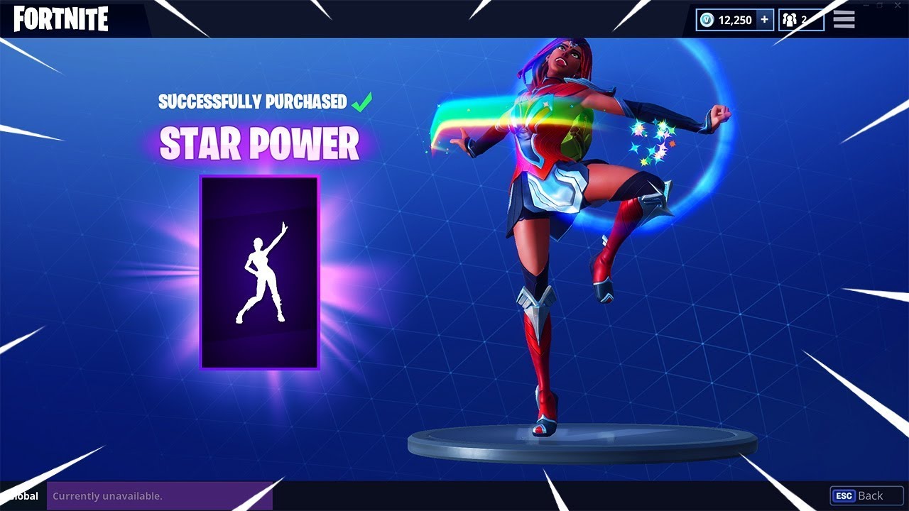 Fortnite Star Power Dance Reference | Sharyn Melody - 1280 x 720 jpeg 120kB