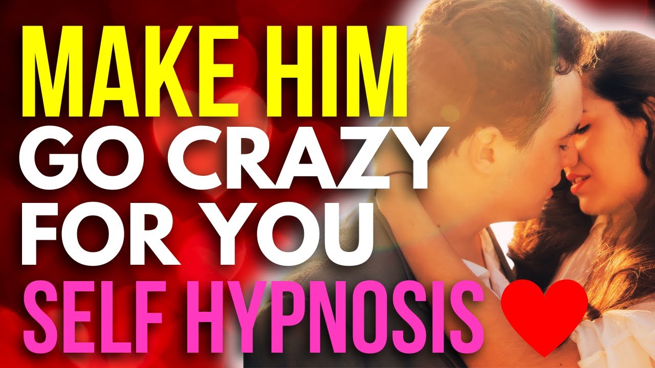 Make Him Go Crazy Over You | VERY POWERFUL Love Frequency | Self