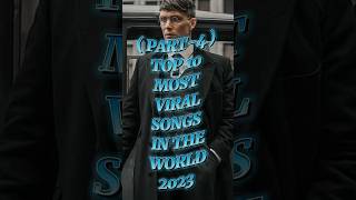 TOP 10 MOST VIRAL SONG IN THE WORLD PART-4🔥🥵 #viral #attitude #shorts #top10 Resimi