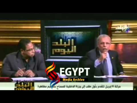 من اعان ظالما ذل على يده 6 ابريل تأكل اول علقة من ابو 50