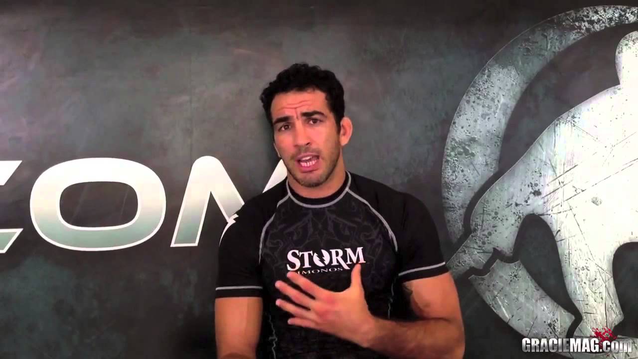ADCC 2013: Braulio Estima on the superfight against Galvão