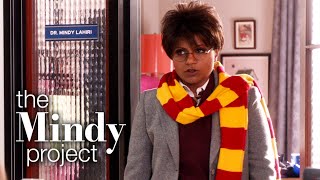 Finding a Sexy Halloween Costume - The Mindy Project