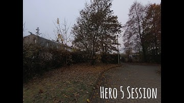 GoPro Hero 5 Session Vs. Hero 4 Session