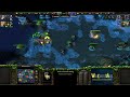 Moonne vs fortitudehu  warcraft 3 classic  rn7490