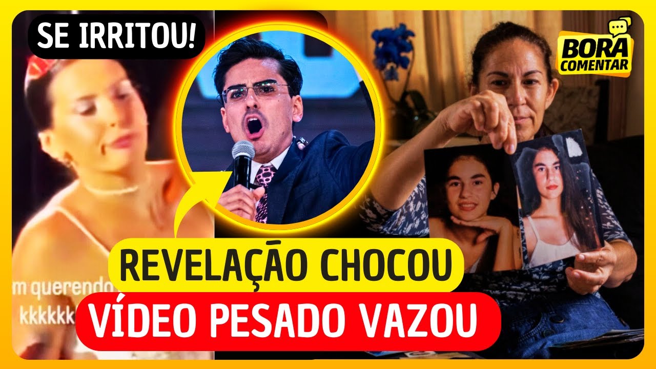 🚨RECORD toma DECISÃO FORTE sobre FUTURO de Dudu Camargo! Mãe de Eliza Samudio se PRONUNCIA! + BBB26