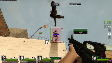 L4D2 Aimbot Speedhack Montage | BigPackets.com Left 4 Dead 2 Hacks