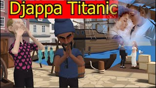 Djappa 'Titanic' دجبا في تيتانيك  Djappa oficiel ayari bati5a   بطيخة jruma