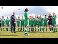 2018 Bob Docherty Girls Under 15 Cup