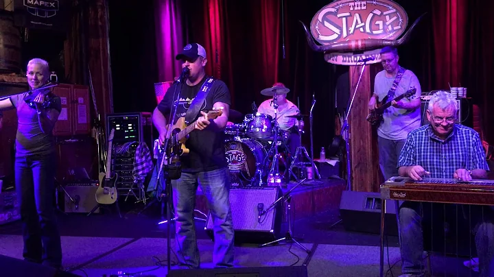 Around Nashville - Amarillo by Mornin' - w/ Judy E...