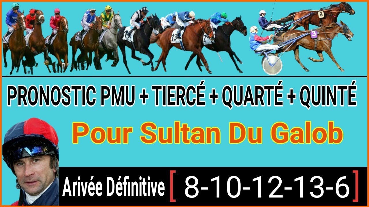 Pronostic Pmu Paris Turf Analysis (R1 C5) Vincennes - dimanche 15.02.2026 